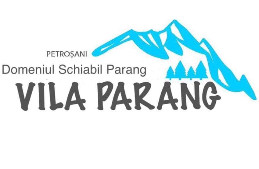 Vila Parang Петрошани Экстерьер фото