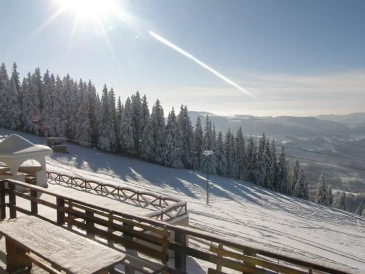 Vila Parang Петрошани Экстерьер фото