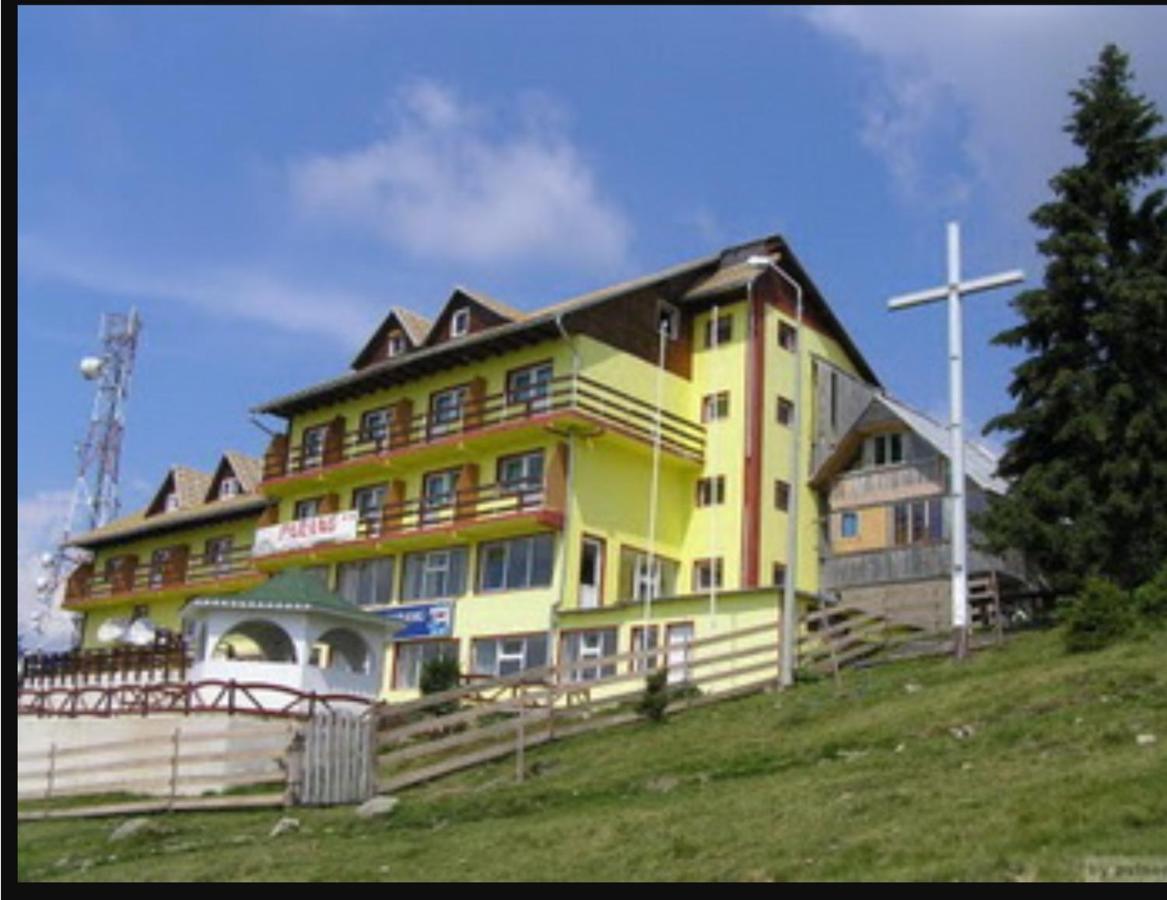 Vila Parang Петрошани Экстерьер фото